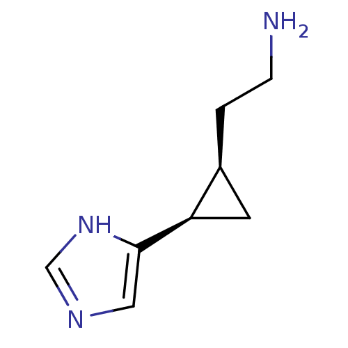 Chemical structure of BindingDB Monomer ID 50127608