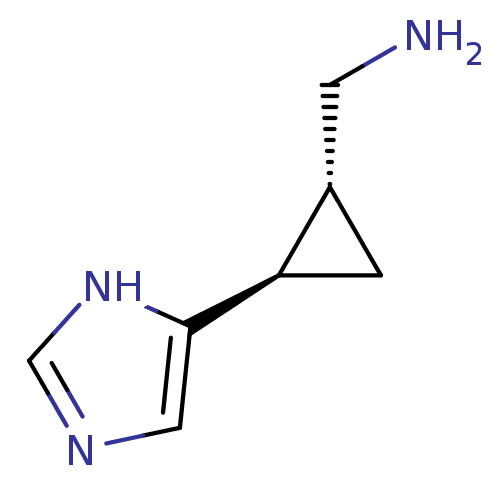 Chemical structure of BindingDB Monomer ID 50127609