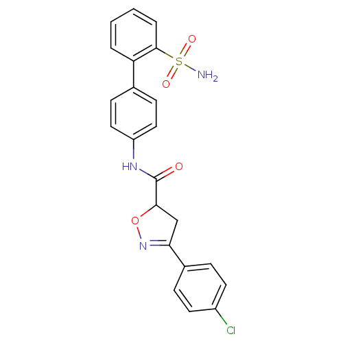 Chemical structure of BindingDB Monomer ID 50127879