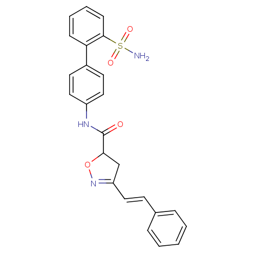 Chemical structure of BindingDB Monomer ID 50127888
