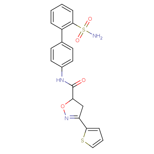 Chemical structure of BindingDB Monomer ID 50127891