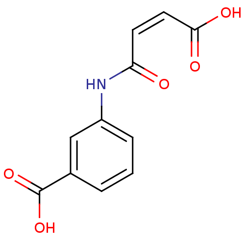 Chemical structure of BindingDB Monomer ID 50127980