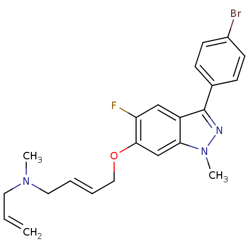 Chemical structure of BindingDB Monomer ID 50128067