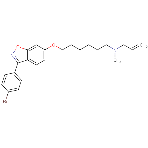 Chemical structure of BindingDB Monomer ID 50128068