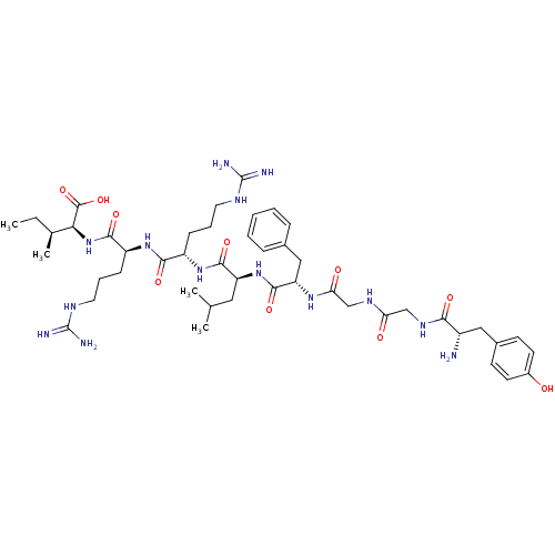 Chemical structure of BindingDB Monomer ID 50128080