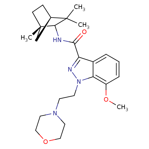 Chemical structure of BindingDB Monomer ID 50128092