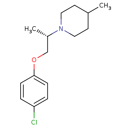Chemical structure of BindingDB Monomer ID 50128107