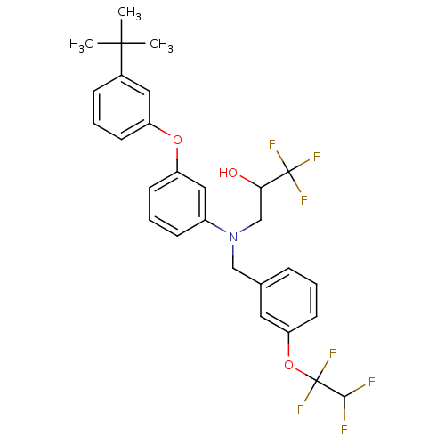 Chemical structure of BindingDB Monomer ID 50128152