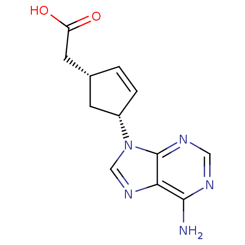 Chemical structure of BindingDB Monomer ID 50128208
