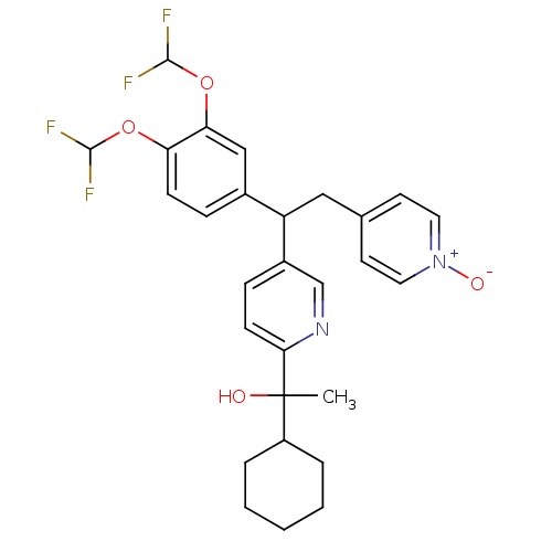 Chemical structure of BindingDB Monomer ID 50128420