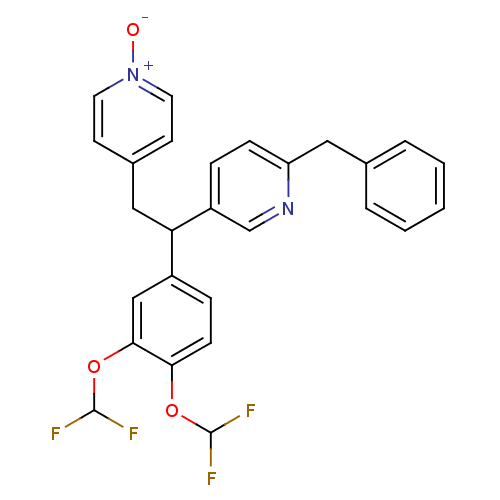 Chemical structure of BindingDB Monomer ID 50128427