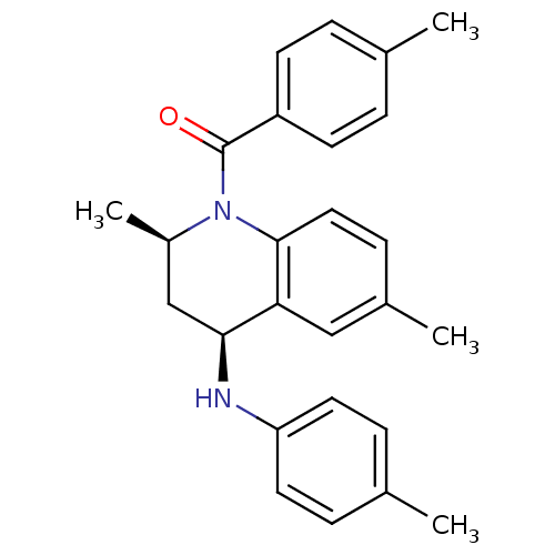Chemical structure of BindingDB Monomer ID 50128490
