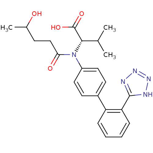 Chemical structure of BindingDB Monomer ID 50128500
