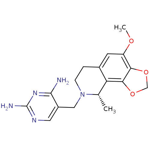 Chemical structure of BindingDB Monomer ID 50128529