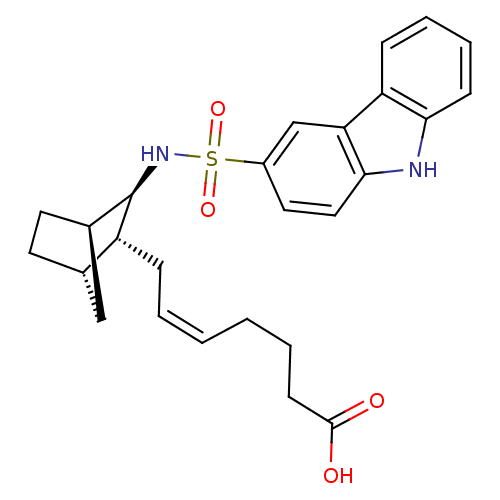 Chemical structure of BindingDB Monomer ID 50128725