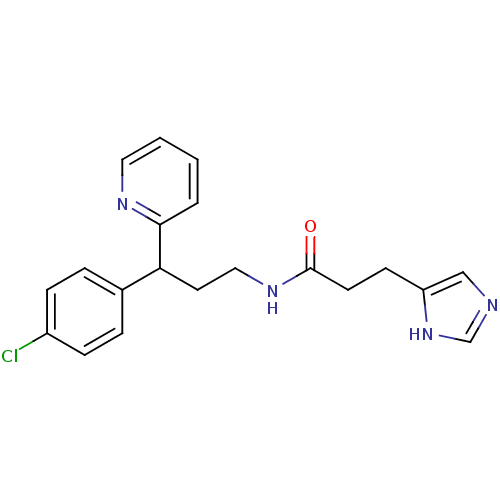 Chemical structure of BindingDB Monomer ID 50128882