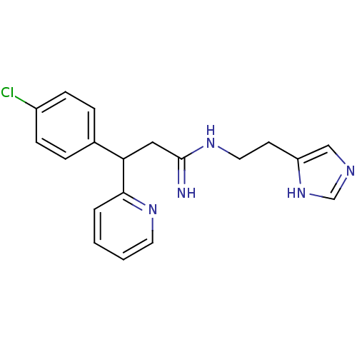 Chemical structure of BindingDB Monomer ID 50128885