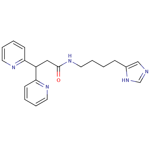 Chemical structure of BindingDB Monomer ID 50128886