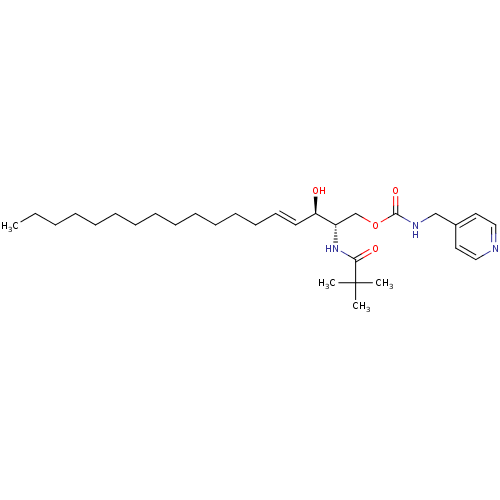 Chemical structure of BindingDB Monomer ID 50128891