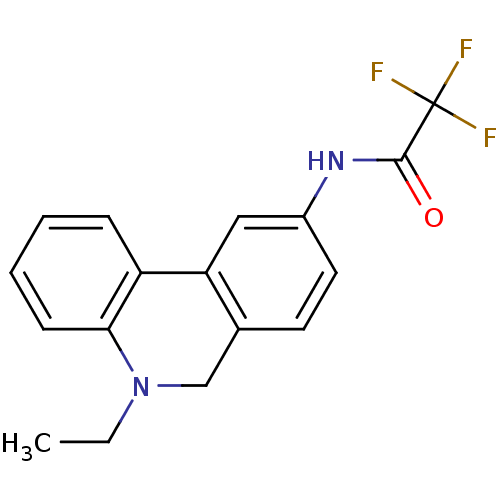 Chemical structure of BindingDB Monomer ID 50128940