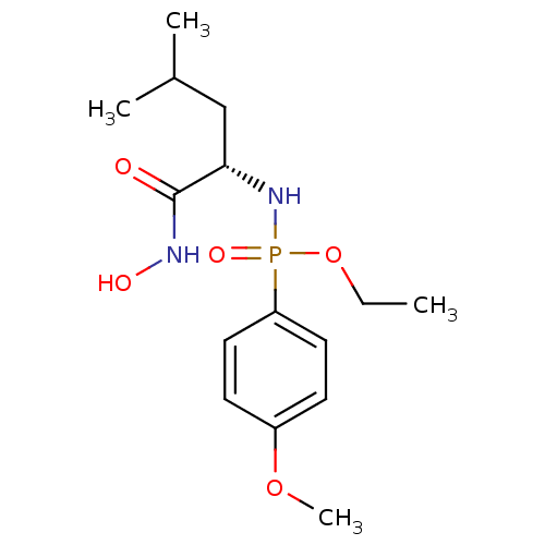 Chemical structure of BindingDB Monomer ID 50129021
