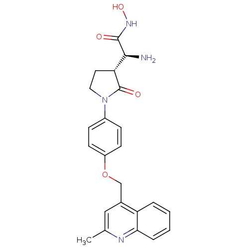 Chemical structure of BindingDB Monomer ID 50129041