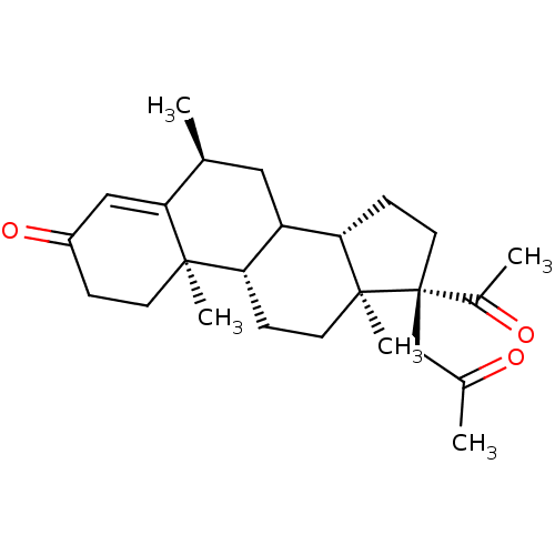 Chemical structure of BindingDB Monomer ID 50129152