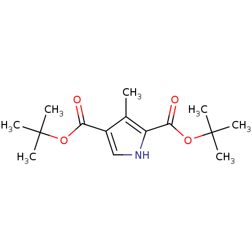 Chemical structure of BindingDB Monomer ID 50129226