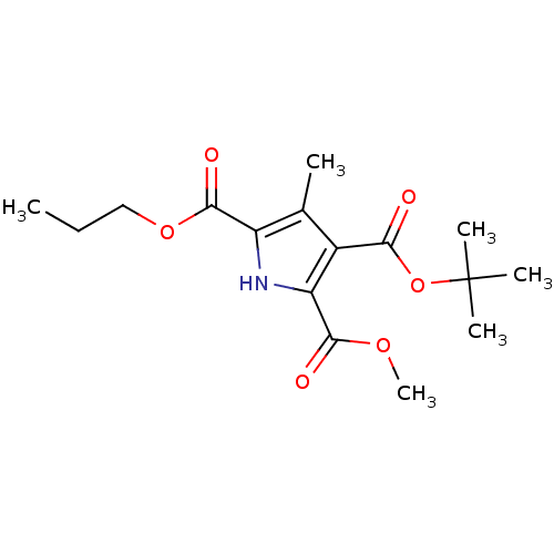 Chemical structure of BindingDB Monomer ID 50129232