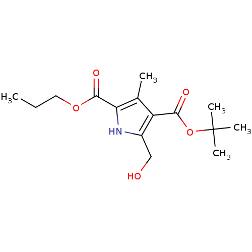 Chemical structure of BindingDB Monomer ID 50129234