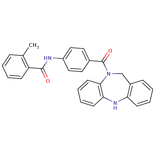 Chemical structure of BindingDB Monomer ID 50129472