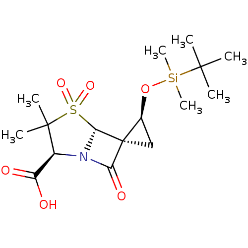 Chemical structure of BindingDB Monomer ID 50129567