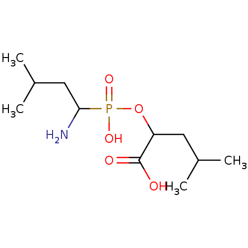 Chemical structure of BindingDB Monomer ID 50129678