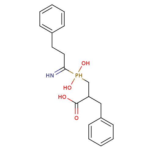 Chemical structure of BindingDB Monomer ID 50129684