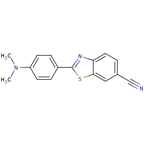 Chemical structure of BindingDB Monomer ID 50129785
