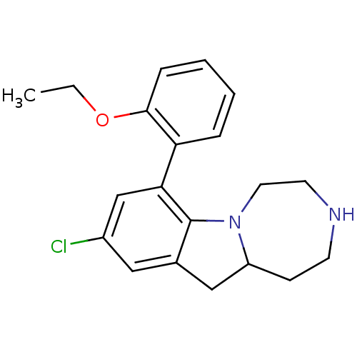 Chemical structure of BindingDB Monomer ID 50130078