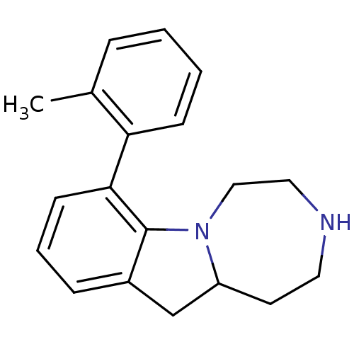 Chemical structure of BindingDB Monomer ID 50130080