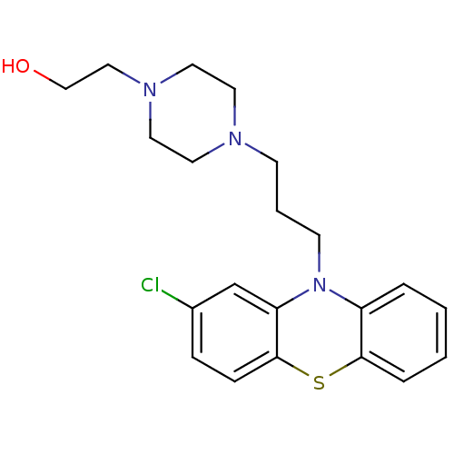 Chemical structure of BindingDB Monomer ID 50130273