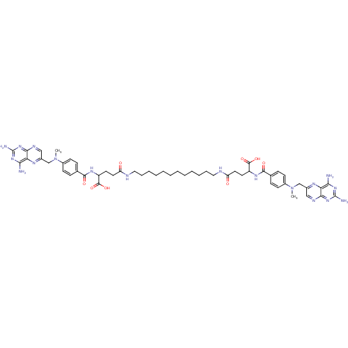 Chemical structure of BindingDB Monomer ID 50130312