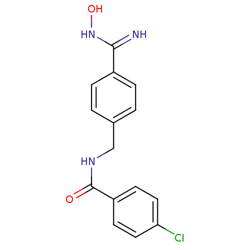 Chemical structure of BindingDB Monomer ID 50130322