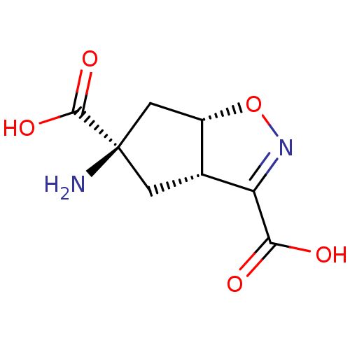 Chemical structure of BindingDB Monomer ID 50130516