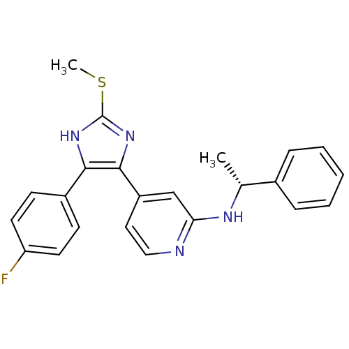 Chemical structure of BindingDB Monomer ID 50130657