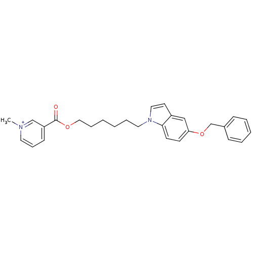 Chemical structure of BindingDB Monomer ID 50130809