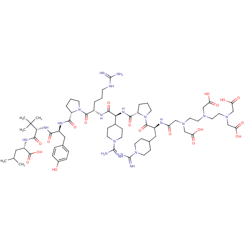 Chemical structure of BindingDB Monomer ID 50130879
