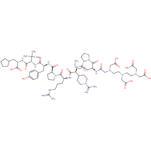 Chemical structure of BindingDB Monomer ID 50130891