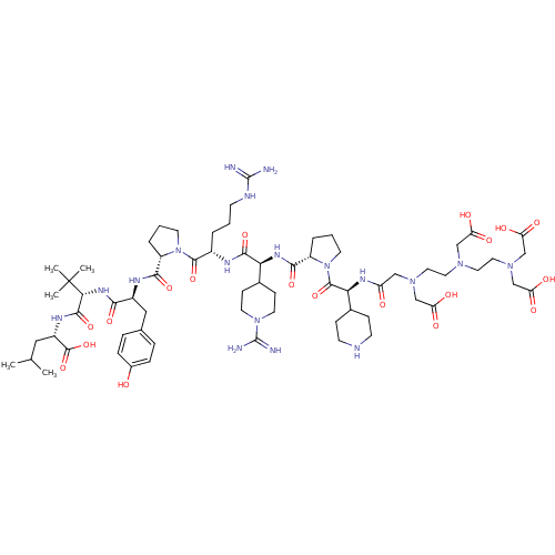 Chemical structure of BindingDB Monomer ID 50130898