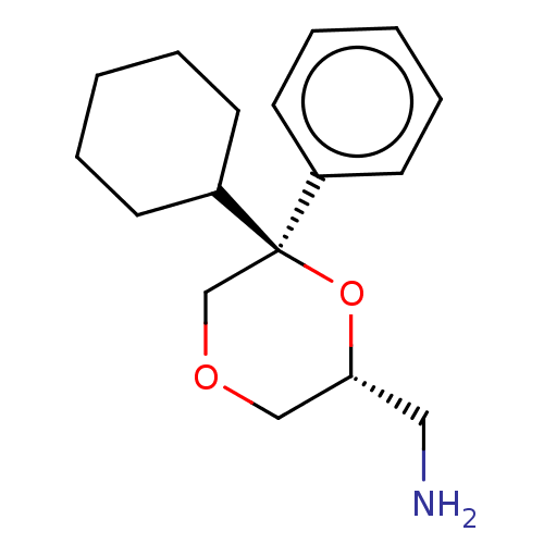 Chemical structure of BindingDB Monomer ID 50130943