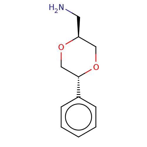 Chemical structure of BindingDB Monomer ID 50131023