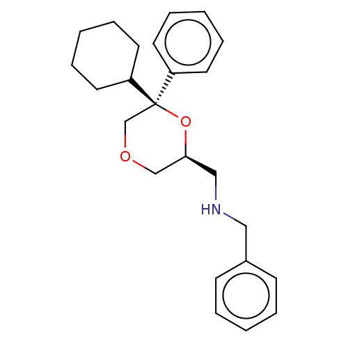 Chemical structure of BindingDB Monomer ID 50131031