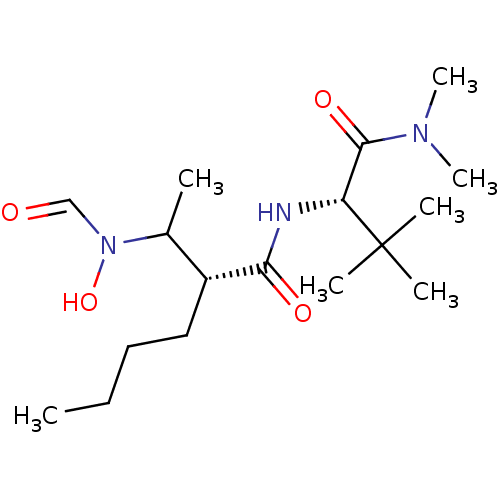 Chemical structure of BindingDB Monomer ID 50131298
